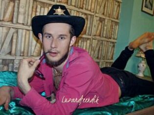 Luzandfeerdik