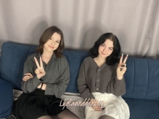 Lydiaanddanielle