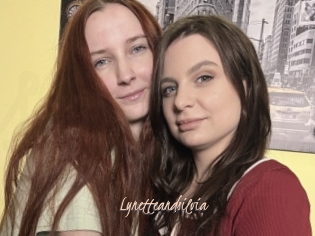 Lynetteandsilvia