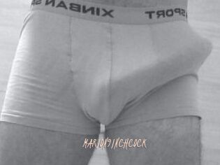 MARION9INCHCOCK