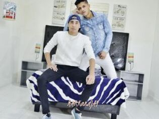 MARKandJAY