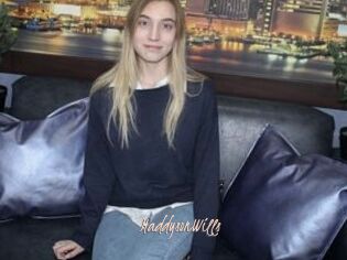 MaddysonWills