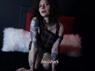 MarieDeath