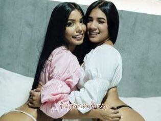 MartinaAndHanna Sexenmacht