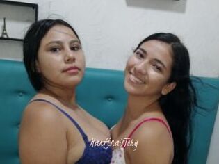 MartinaYTory
