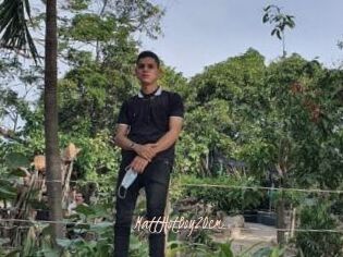 MattHotBoy20cm