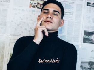 MaximusRhodes