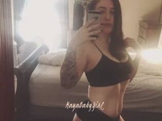 MayaBabyGirl