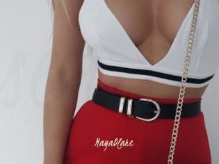 MayaBlare