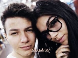 MikeandSofiHot Sexenmacht