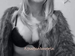 MilenaBlondeBabestation