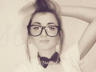 MilenaBlondiee