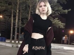 MillaXPink