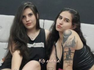 Milu_and_mia