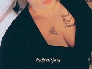 MissHawaiiJuicy