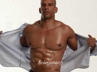 Mochamanmuscle