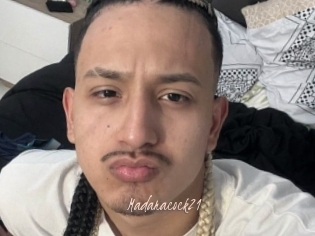 Madaracock21
