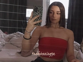 Maddybennington