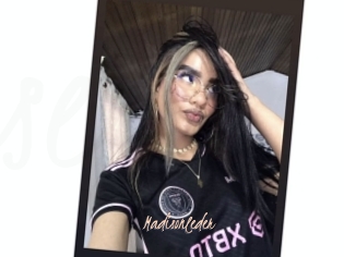 madisonleder Sexenmacht