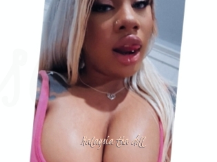 Malaysia_tha_doll