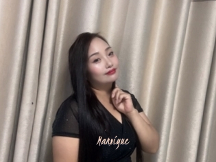 Manxiyue