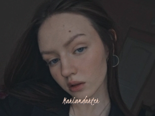 Mariamdarter
