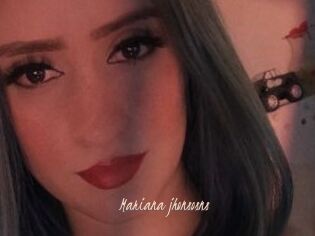 Mariana_jhonsosns