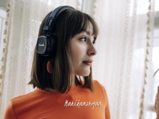 Marikamorgan