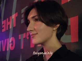 Maryamquimby