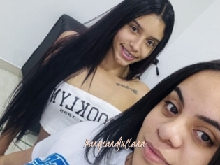 Maryeandjuliana