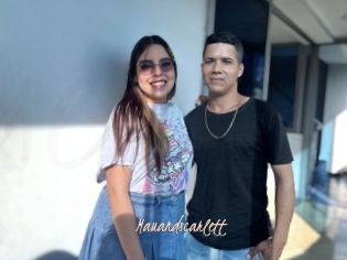 Mauandscarlett