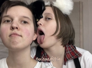 Maxineandsilvia