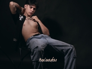 Maxisanders