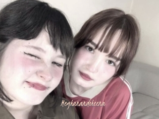Meghanandsheena