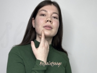 Melanieterrys