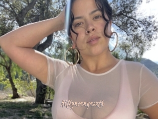 Milkymommymouth