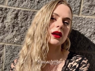Missscarlettluxe