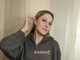 Moirefunnell