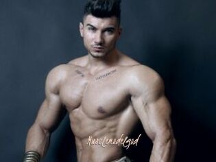 Musclemodelgod