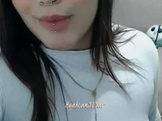 Myahcam303av