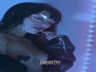 NAOMIDIRTY18