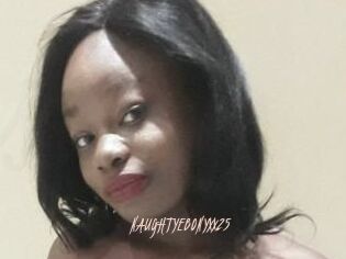 NAUGHTYEBONYXX25