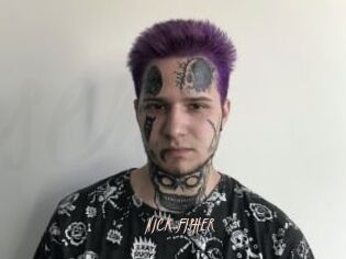 NICK_FISHER Sexenmacht