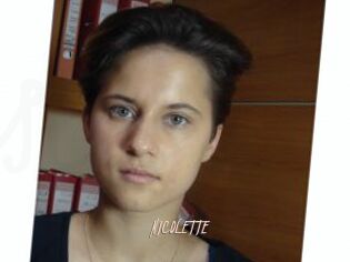 NICOLETTE_ Sexenmacht