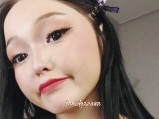 NamiAyuzawa Sexenmacht