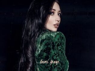 Naomi_Grays Sexenmacht