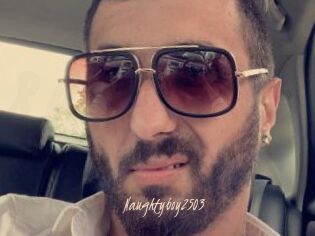 Naughtyboy2503