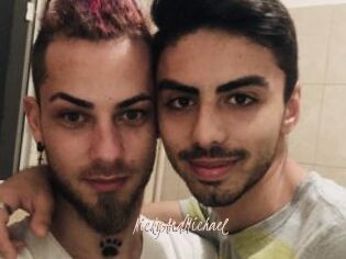 NickyAndMichael