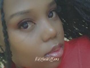 NikithaWilliams