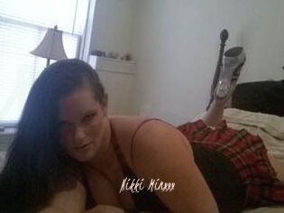 Nikki_Minxxx Sexenmacht